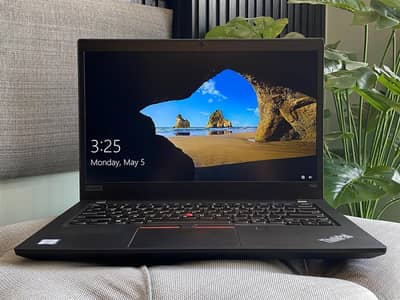 Lenovo T490 core i5 8th gen for sale