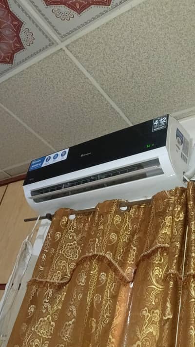 AC 1.5 ton best condition
