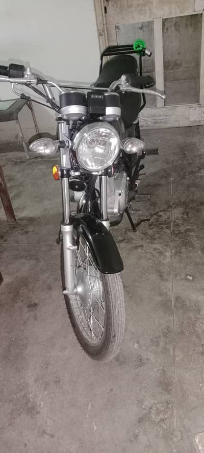 Suzuki GS-150