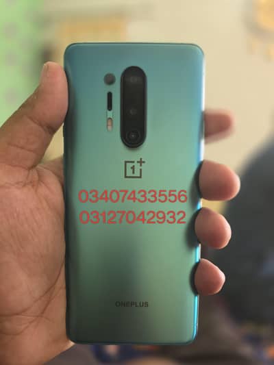 One Plus 8 Pro