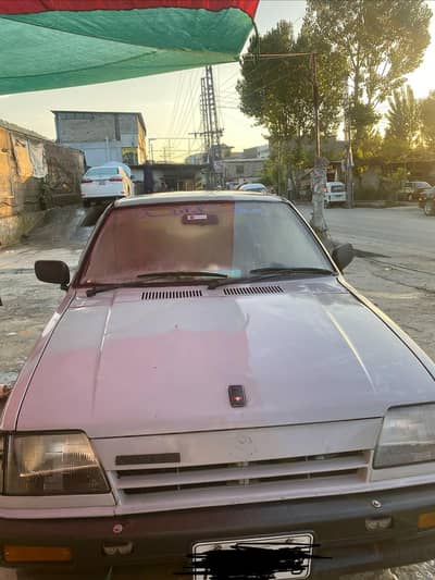 Suzuki Khyber 1999