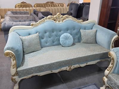 chiniot sofa set with tables