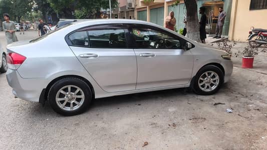 Honda City 2009