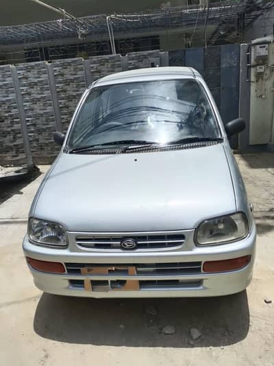 Daihatsu Cuore 2004 WhatsApp only