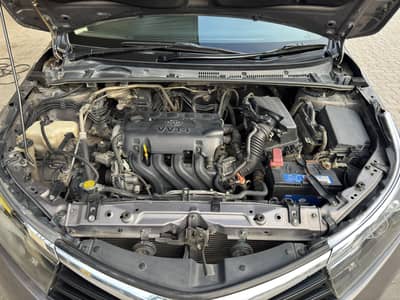 Toyota Corolla GLI 2016