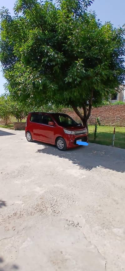 Mazda Flair 2016