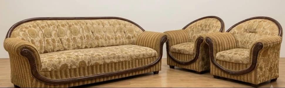 Sofa Set