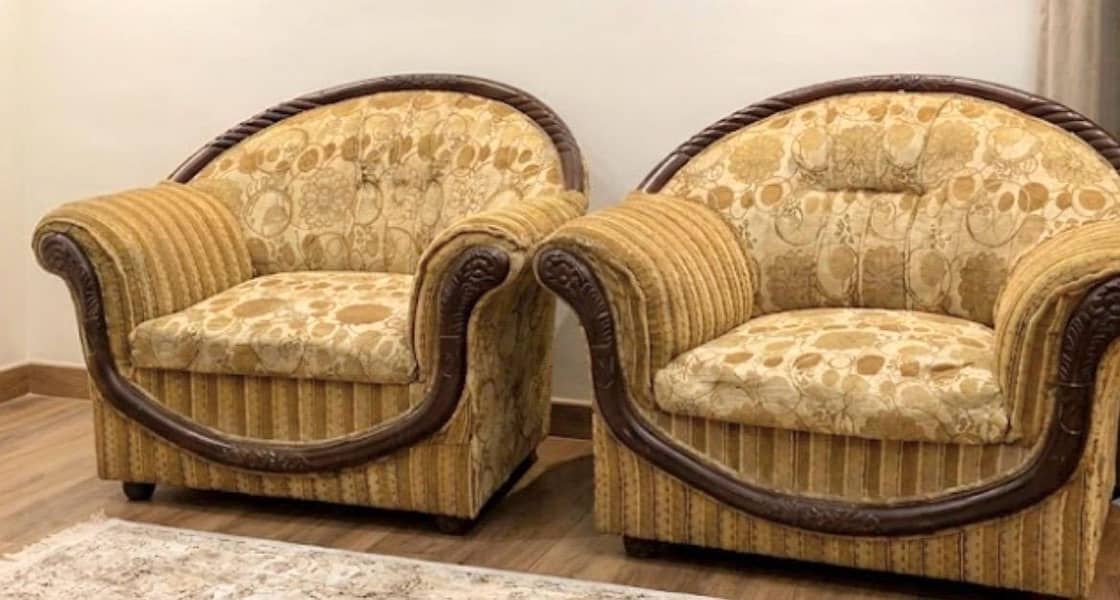 Sofa Set 1