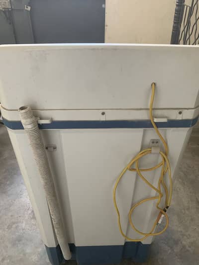 Washing machine moter condition like new