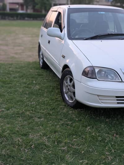 Suzuki Cultus VXR 2016 limited edition