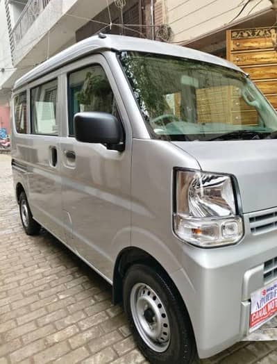 Suzuki Every vxr 2025/2026
