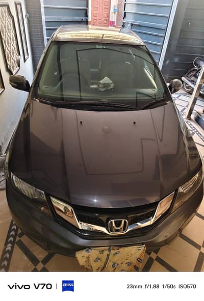 Honda City IVTEC 2019