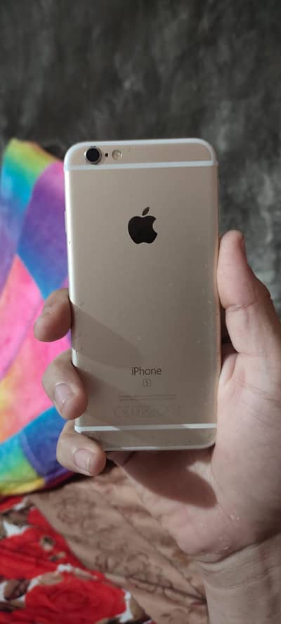 Apple iPhone 6S borad dead panel battery ok