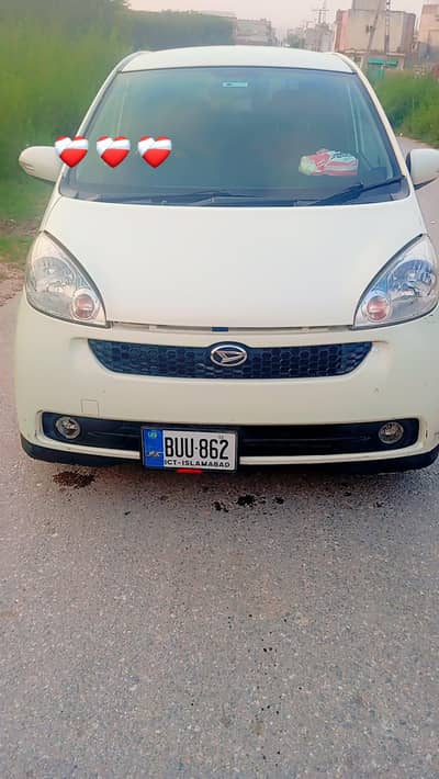 Daihatsu Sonica 2006