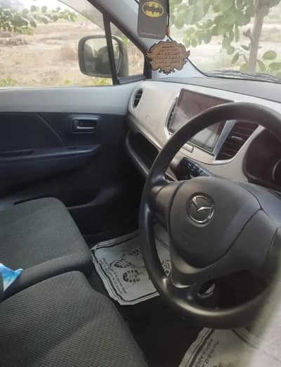 Mazda Flair 2016