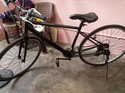 Sports bicycle