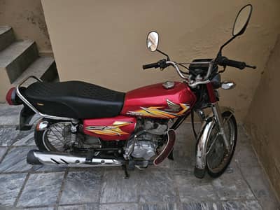 Honda CG 125