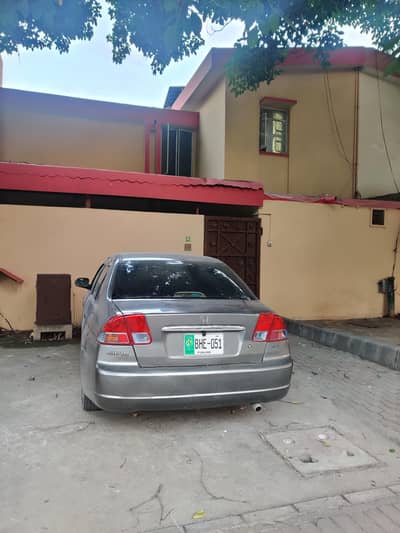 Honda Civic EXi 2004