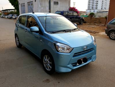 Daihatsu Mira 2022 Reg. 2025