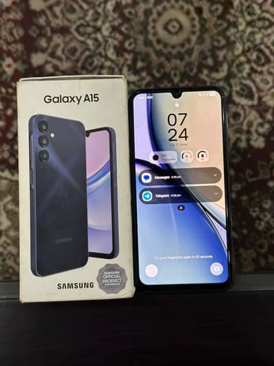 Samsung A15