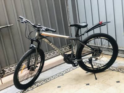 Ferrari Edition MTB