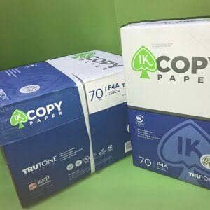 ik imported paper