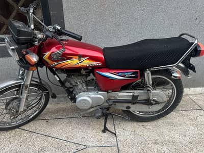 Honda 125 2015