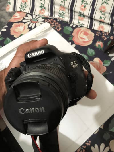 Canon EOS 600D