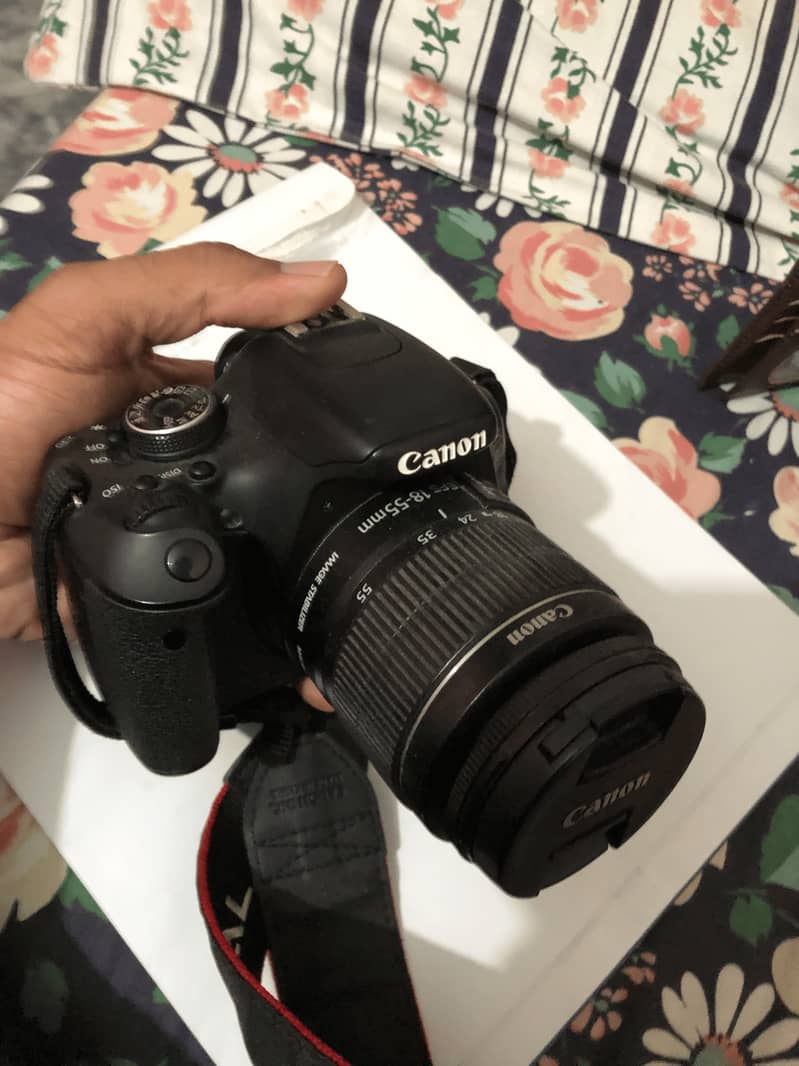 Canon EOS 600D 1