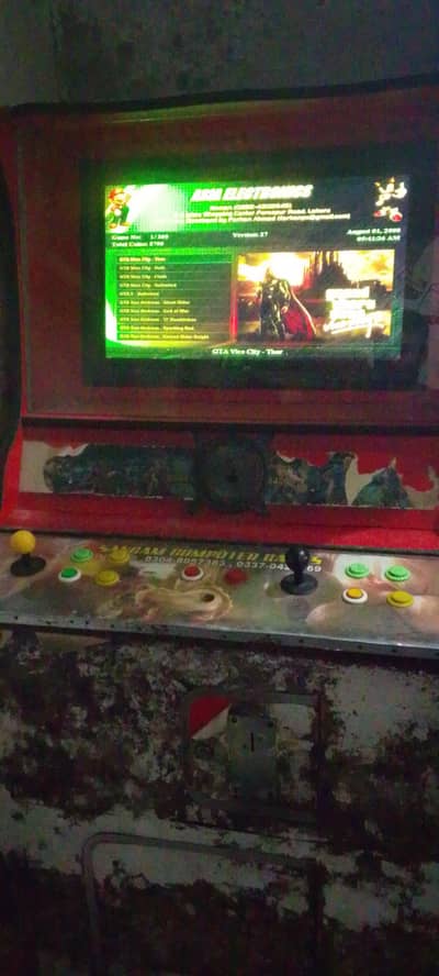 arced cpu gamesfor sale