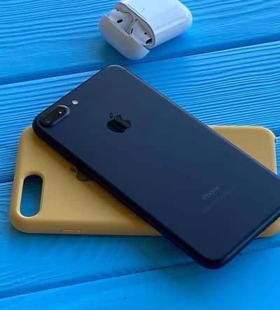 iPhone 7 plus 256 GB memory PTA approved 03190487547