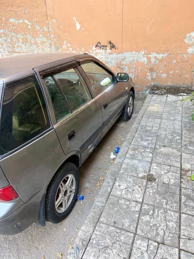 Suzuki Cultus VXR 2008 EFI