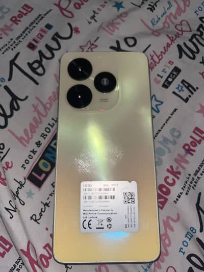 Tecno Spark Go