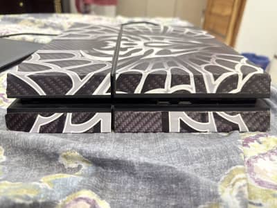 PS4 FAT 2016 (MATTE EDITION 500 GB)