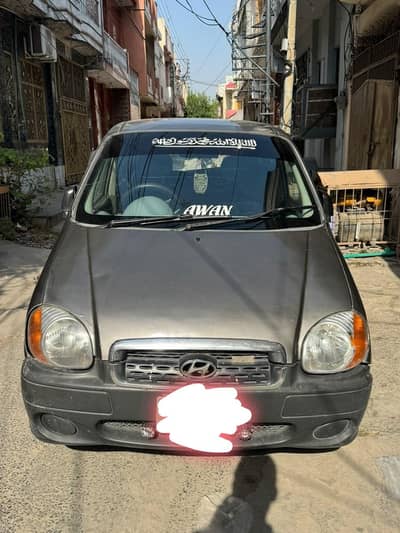 Hyundai Santro 2004