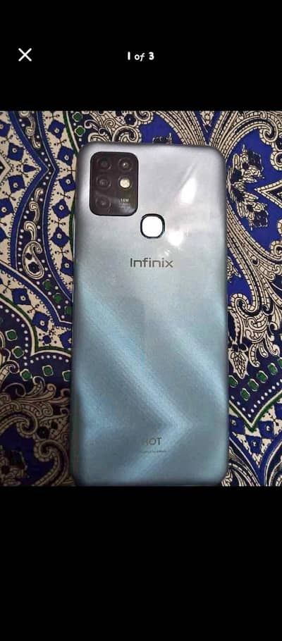 Infinix hot 10