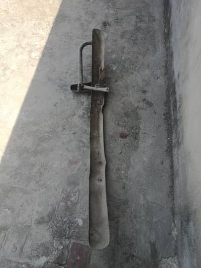 Volkswagen Beetle 1964 bumper