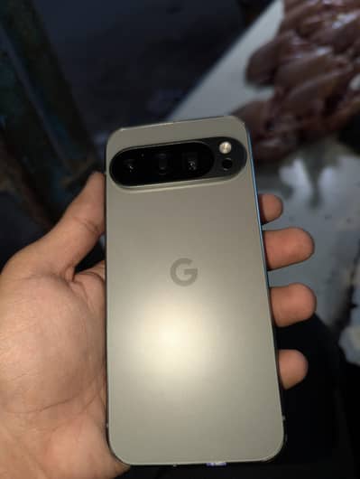 Google Pixel 9 Pro