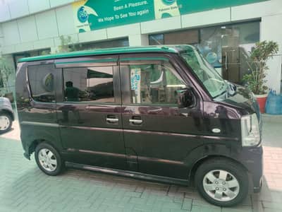 Suzuki Every Wagon 2014