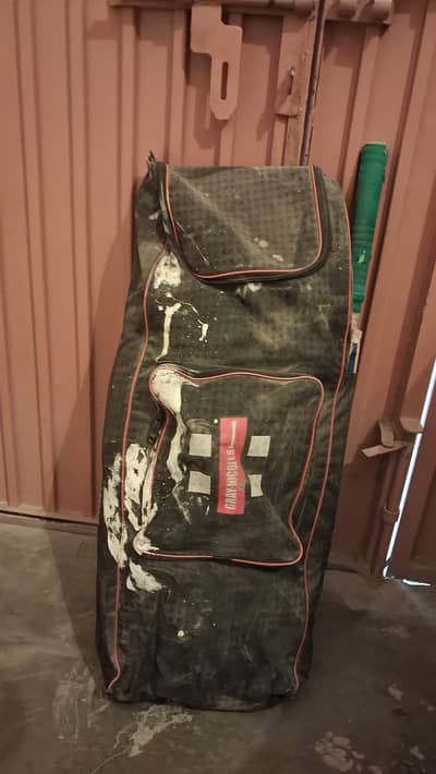 Hard ball cricket kit
