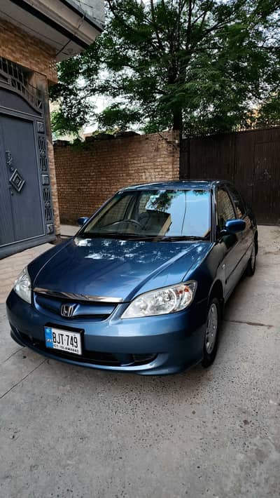 Honda Civic EXi 2005