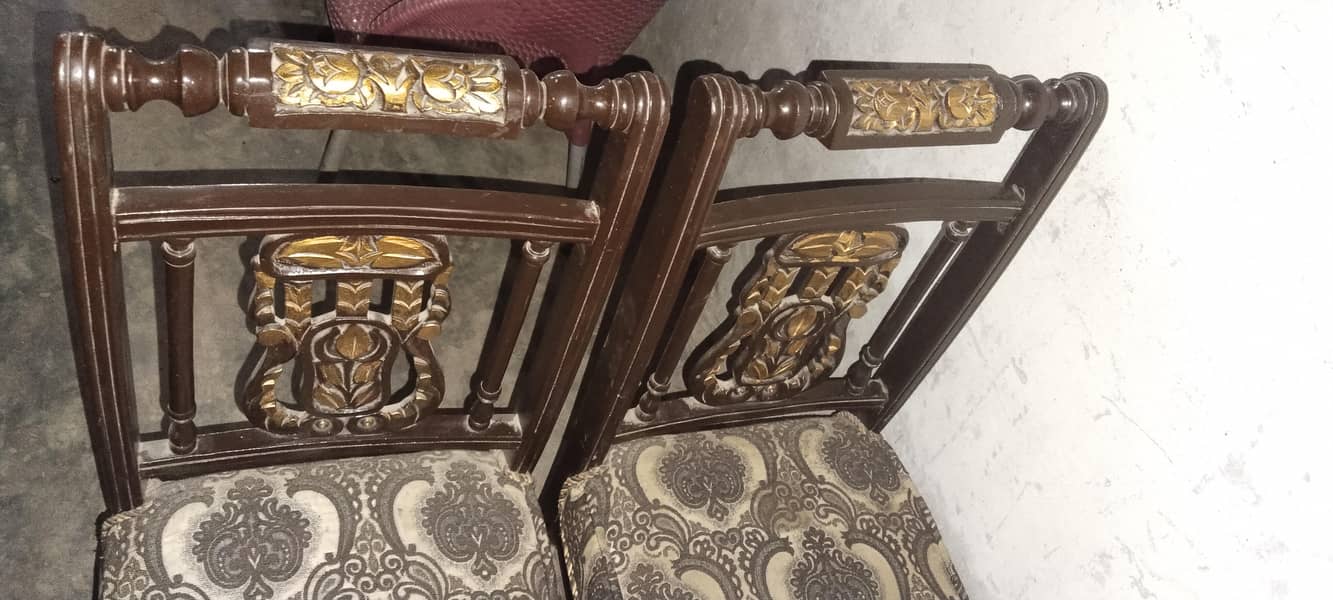 Dining table set 2