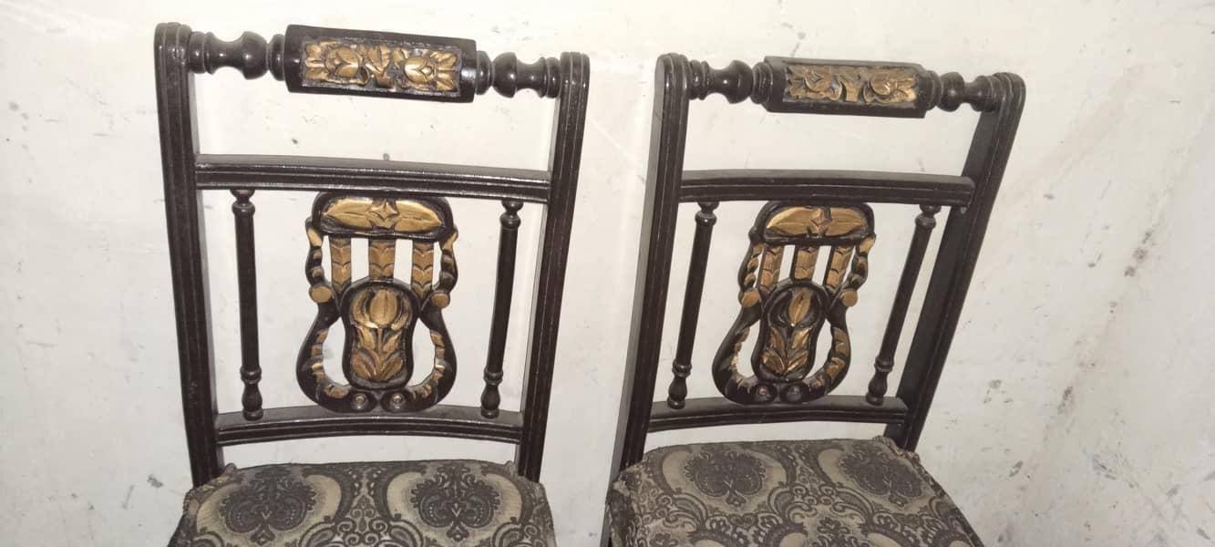 Dining table set 3
