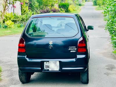 Suzuki Alto 2012 VXR urgent sale