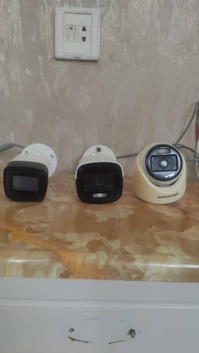 cctv only 6 months used