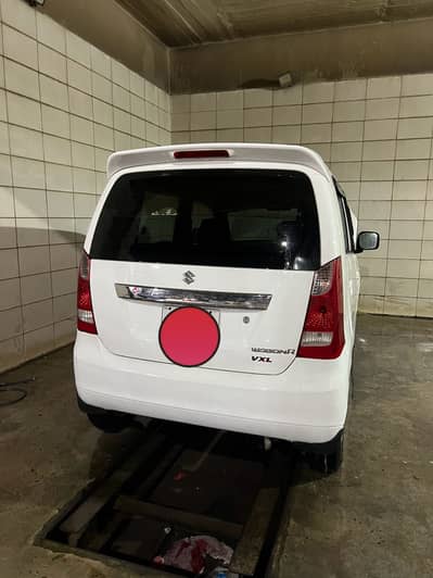 Suzuki Wagon R 2019