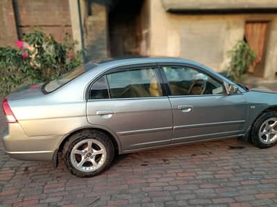 Honda Civic VTi Oriel Prosmatec 2005