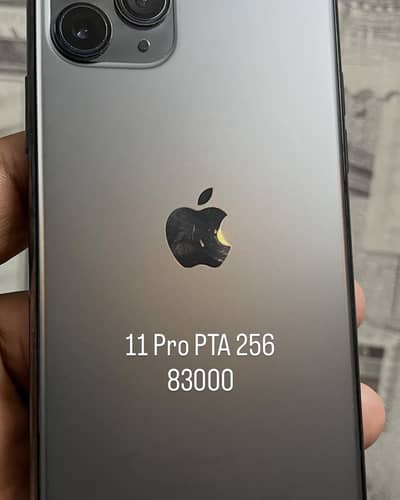 Apple iPhone 11 Pro PTA