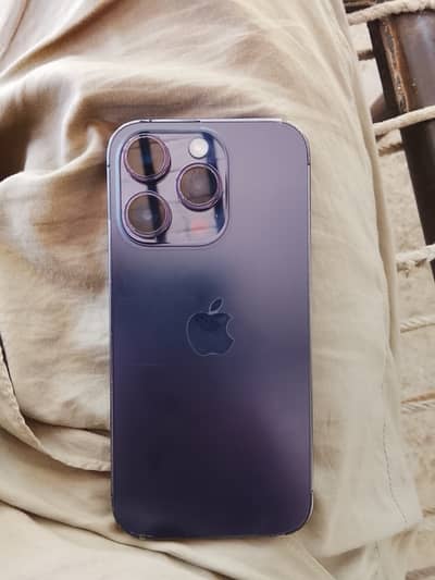 Apple iPhone 14 Pro