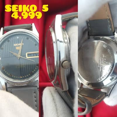 watches